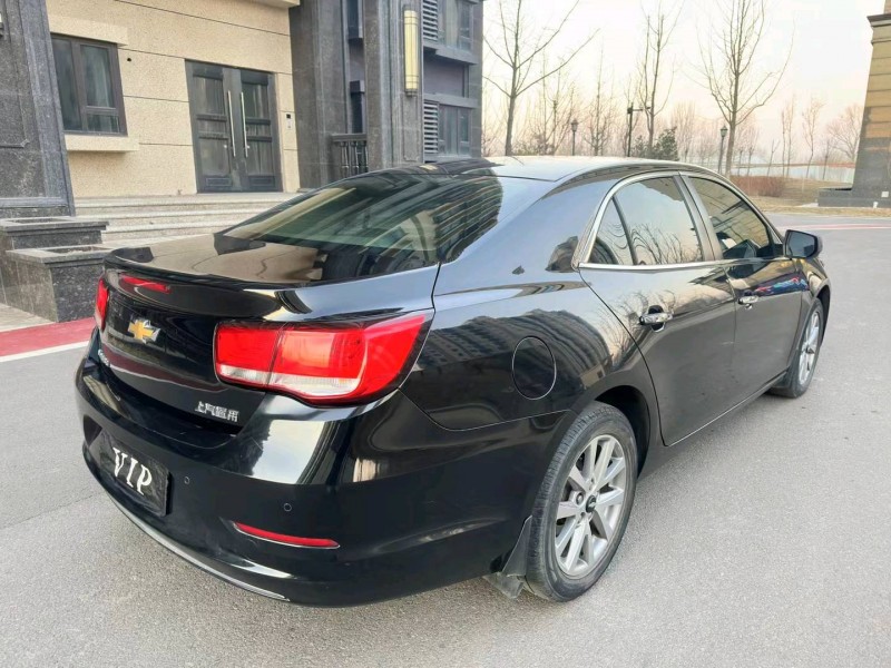 廊坊17年雪佛兰迈锐宝5