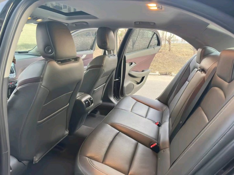 廊坊17年雪佛兰迈锐宝9