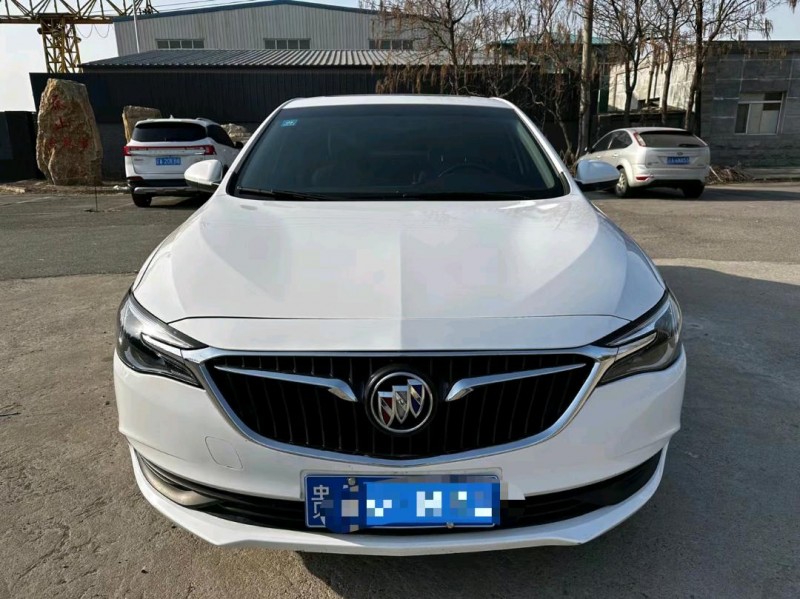 沈阳20年别克英朗1