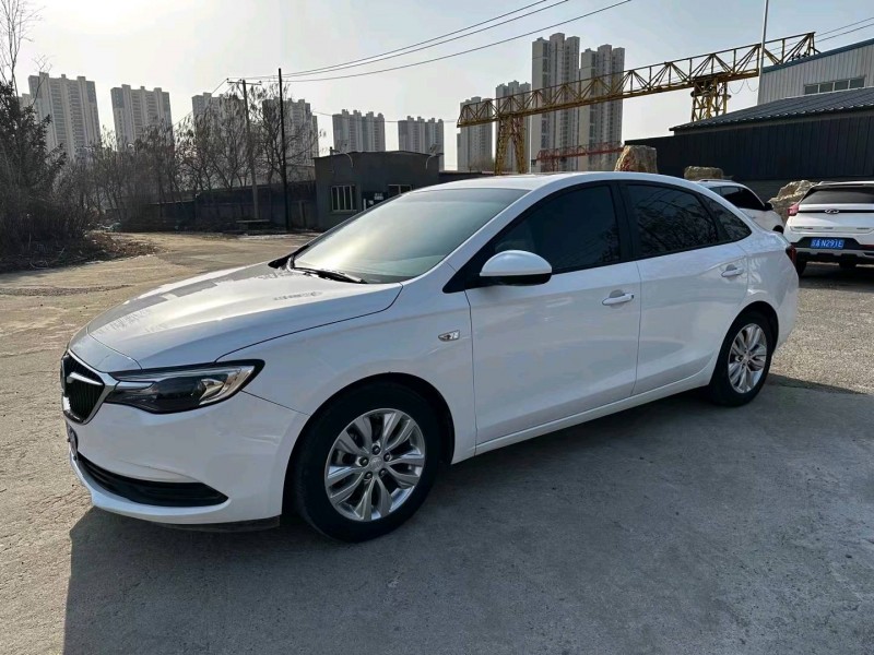 沈阳20年别克英朗2