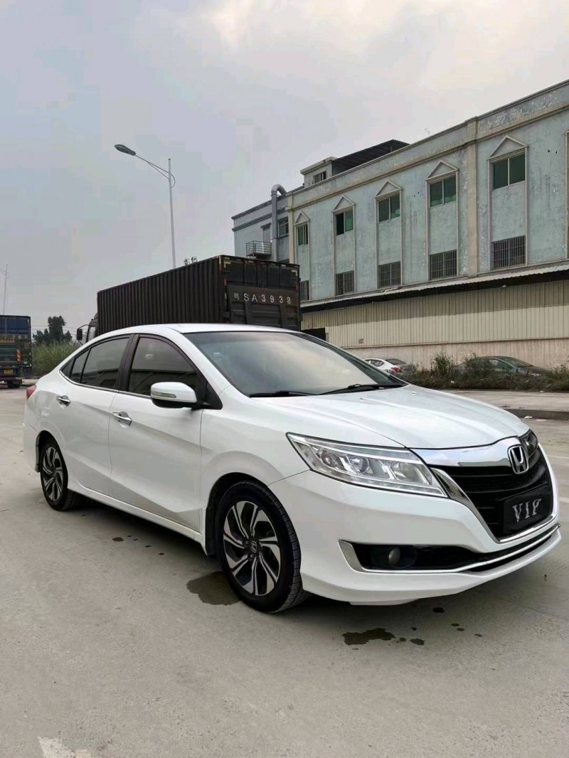 东莞18年本田凌派3