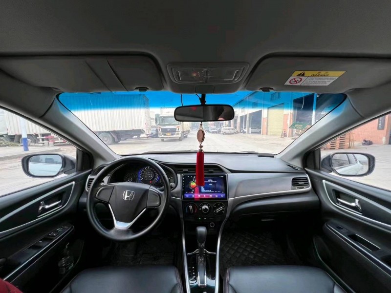 东莞18年本田凌派6