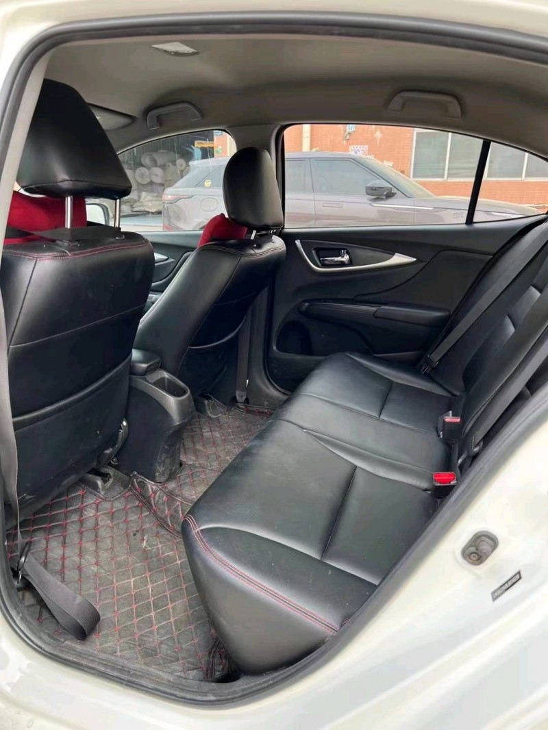 东莞18年本田凌派5