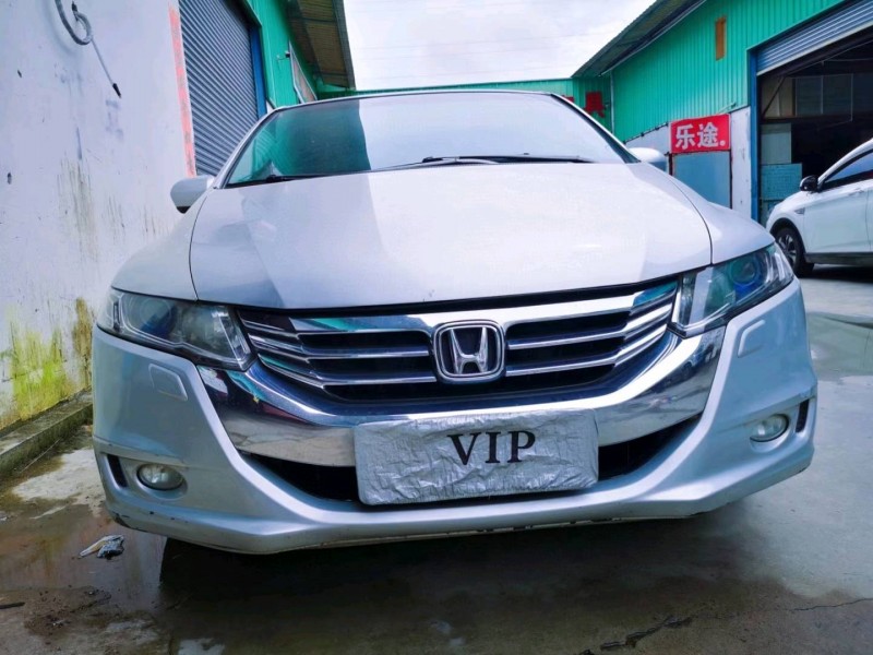 广州12年本田奥德赛1