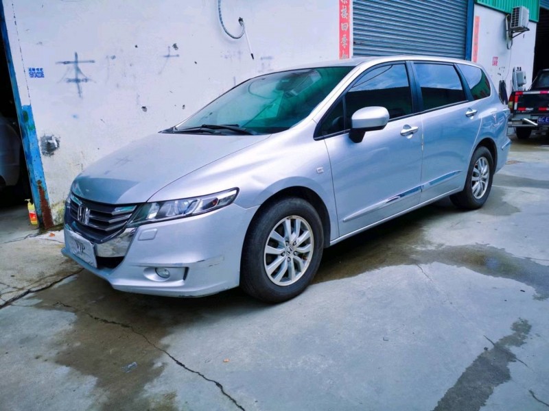 广州12年本田奥德赛2