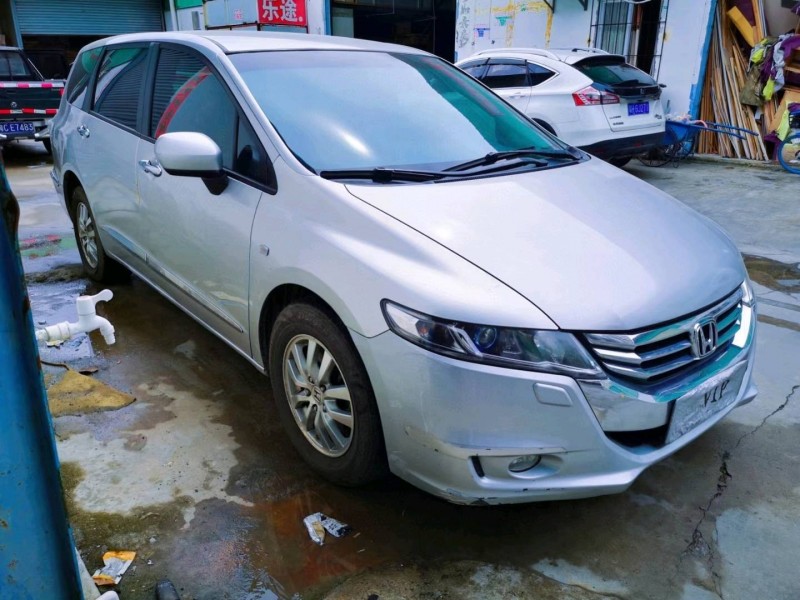 广州12年本田奥德赛3
