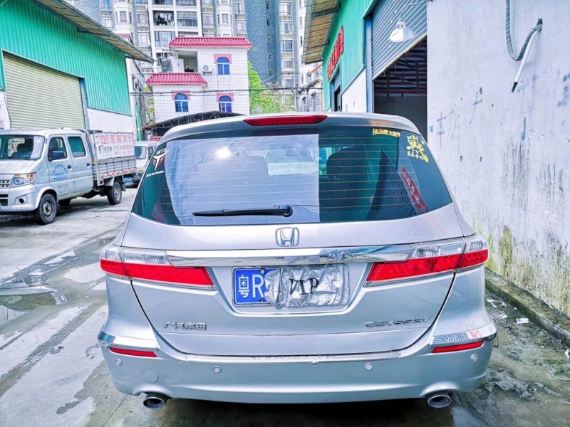 广州12年本田奥德赛5