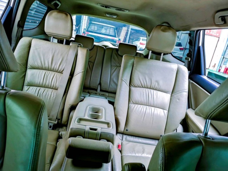 广州12年本田奥德赛6