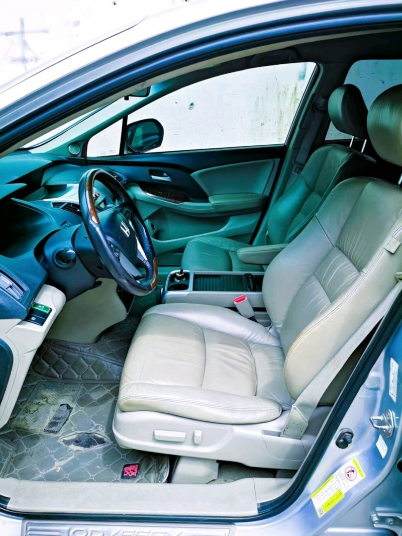 广州12年本田奥德赛7