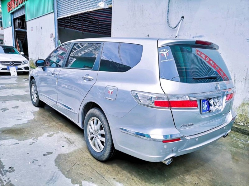 广州12年本田奥德赛9