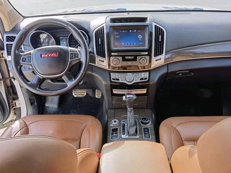 邯郸16年哈弗H92