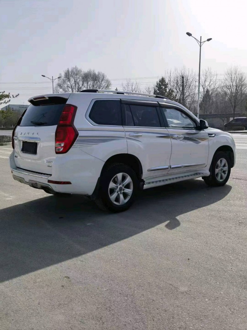 邯郸16年哈弗H94