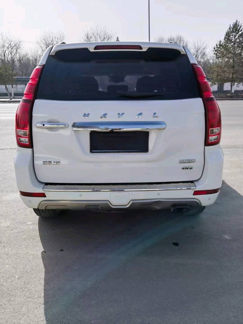 邯郸16年哈弗H93