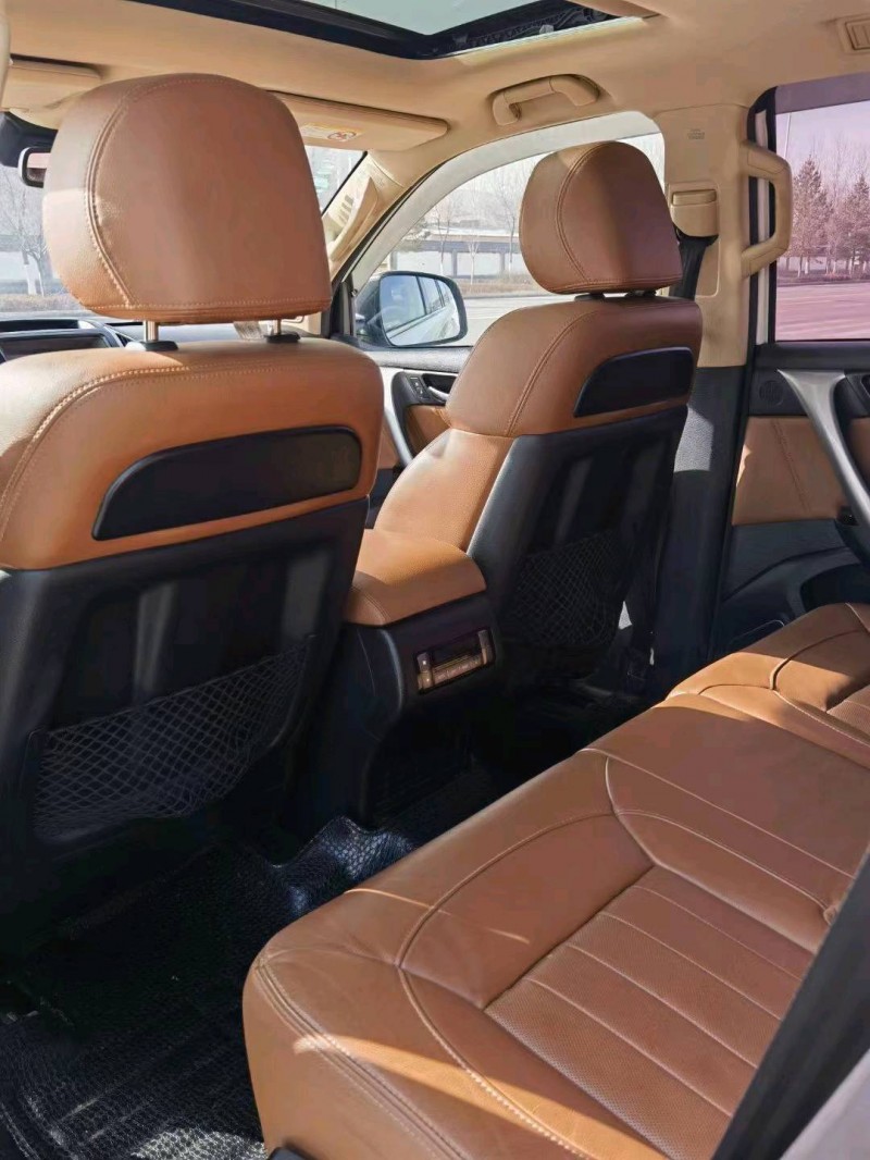 邯郸16年哈弗H95