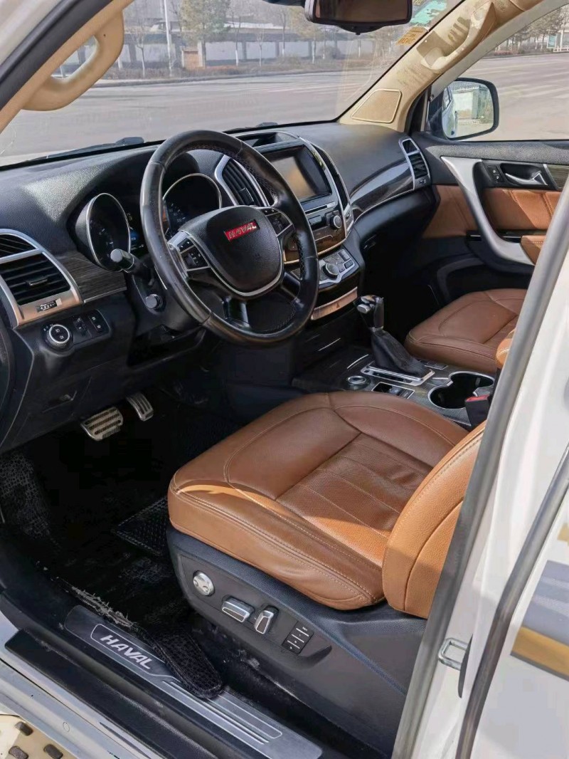 邯郸16年哈弗H98