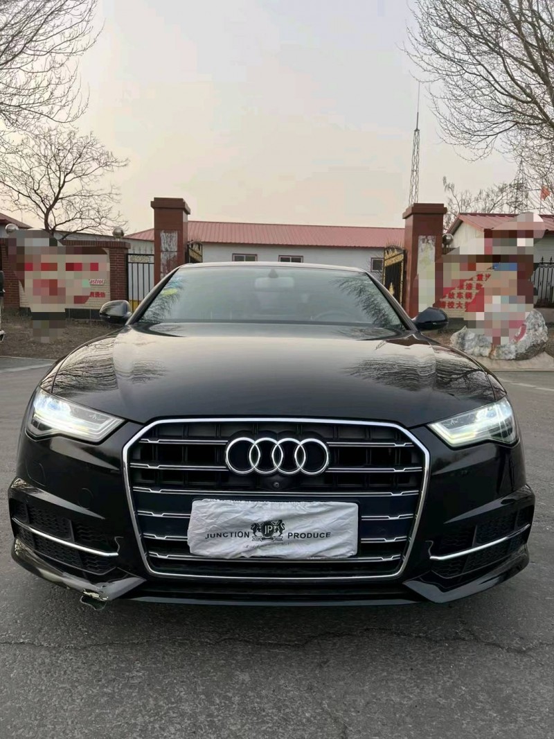 沈阳18年奥迪A6L1