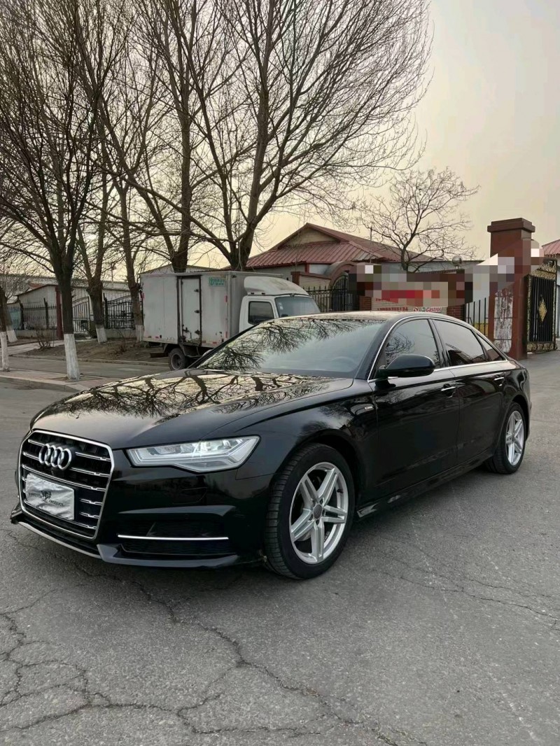 沈阳18年奥迪A6L2
