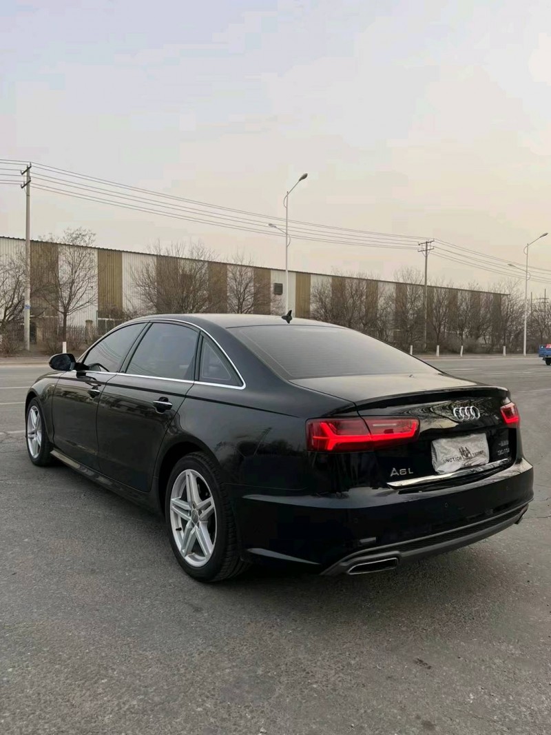 沈阳18年奥迪A6L3