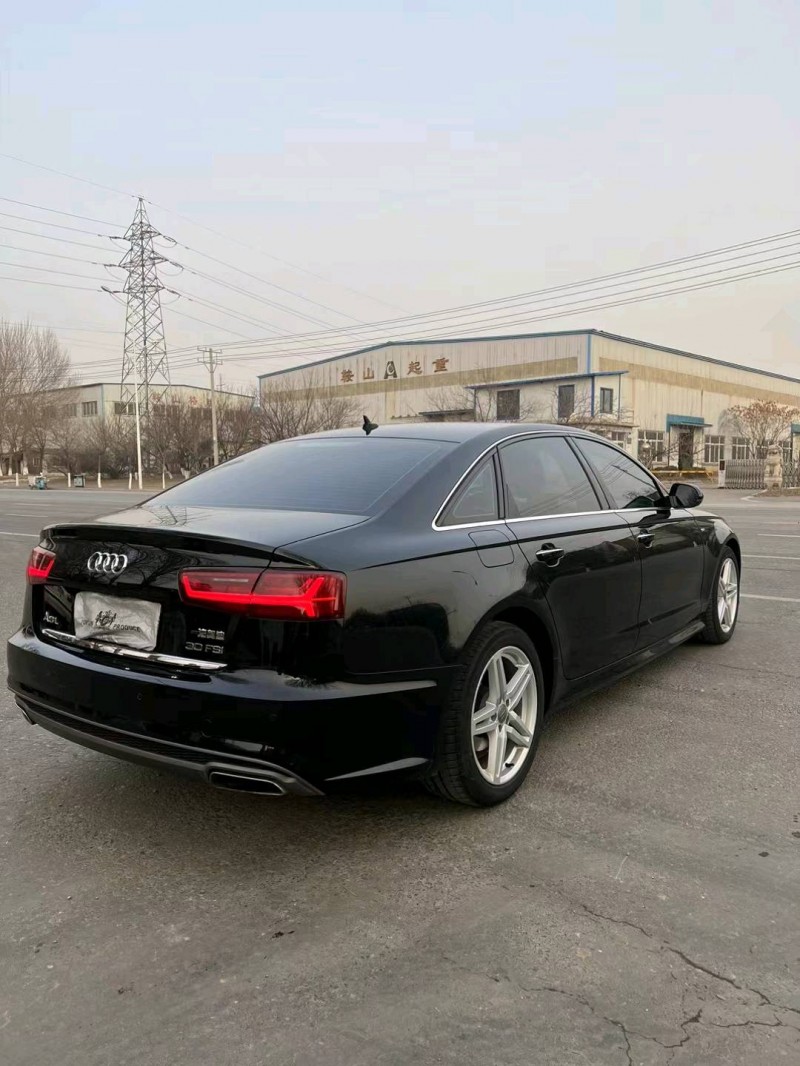沈阳18年奥迪A6L4