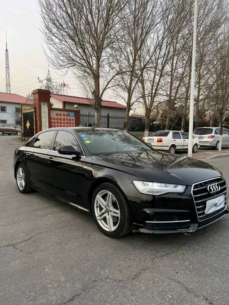 沈阳18年奥迪A6L5
