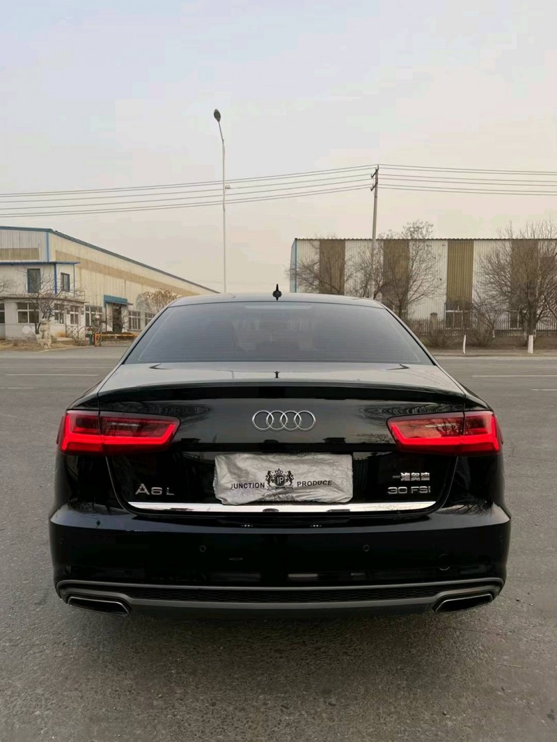 沈阳18年奥迪A6L6