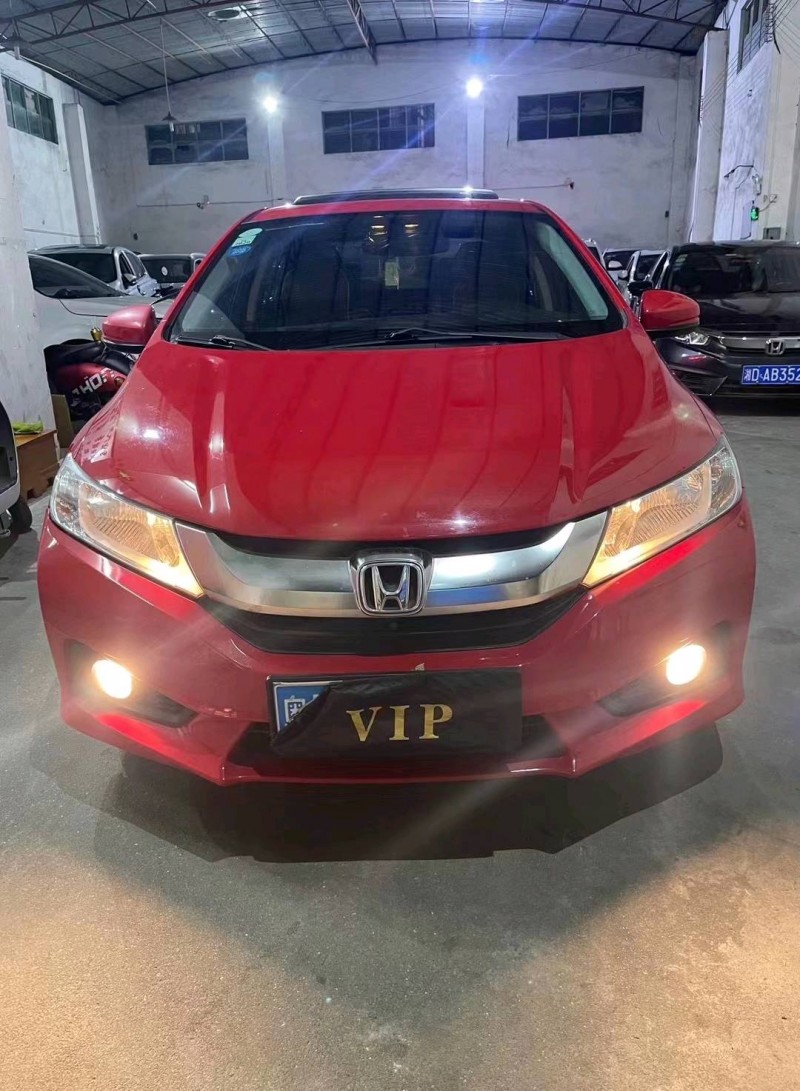 广州16年本田锋范1