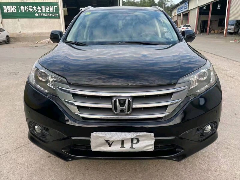 广州14年本田CRV1