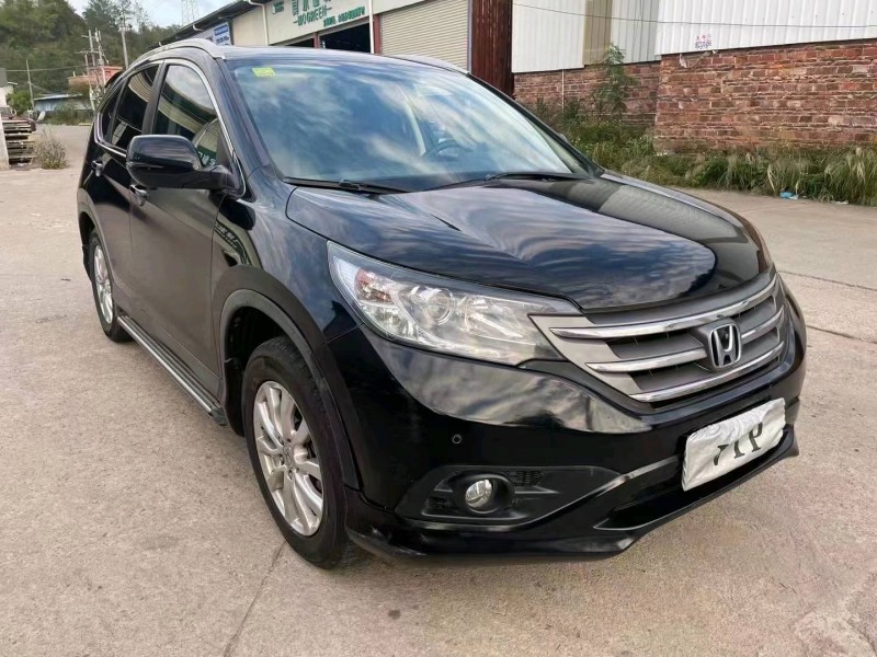 广州14年本田CRV2