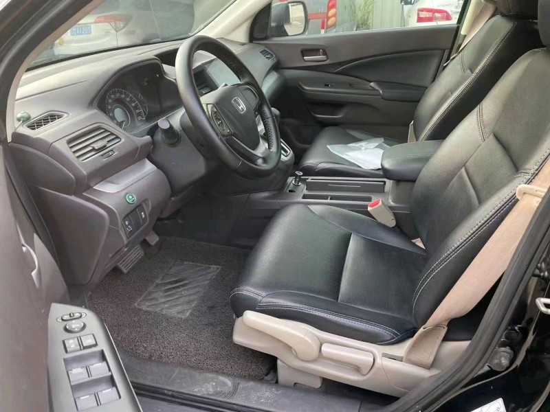 广州14年本田CRV4