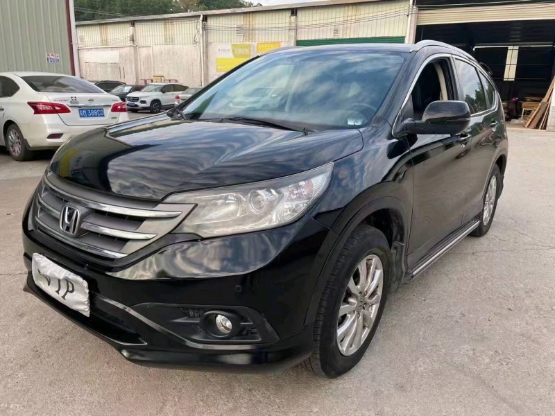 广州14年本田CRV3