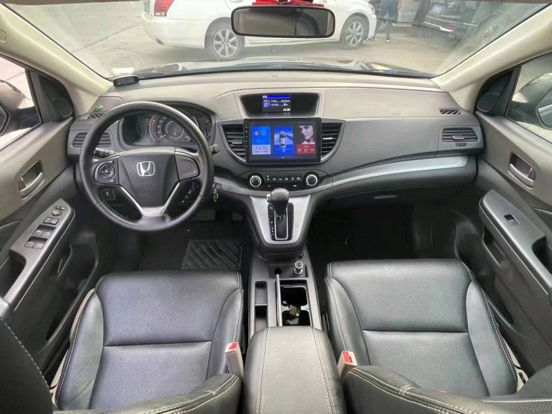广州14年本田CRV6