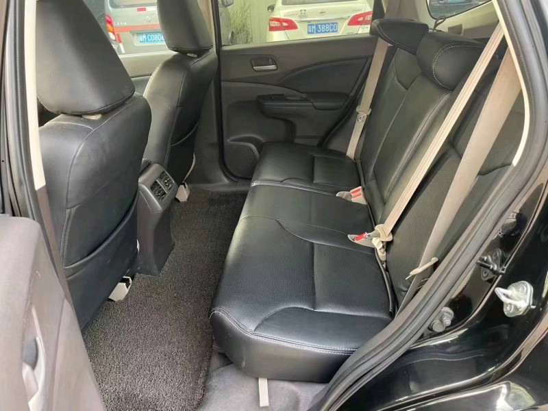 广州14年本田CRV5