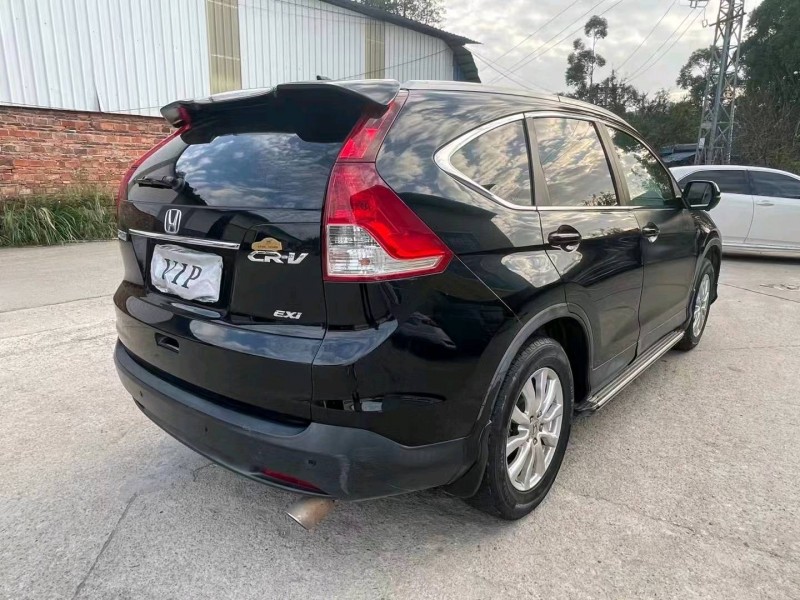 广州14年本田CRV7