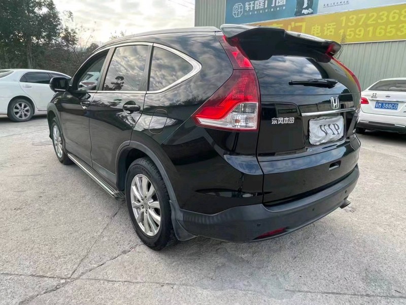 广州14年本田CRV8