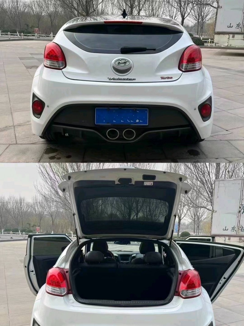 邯郸16年现代飞思4