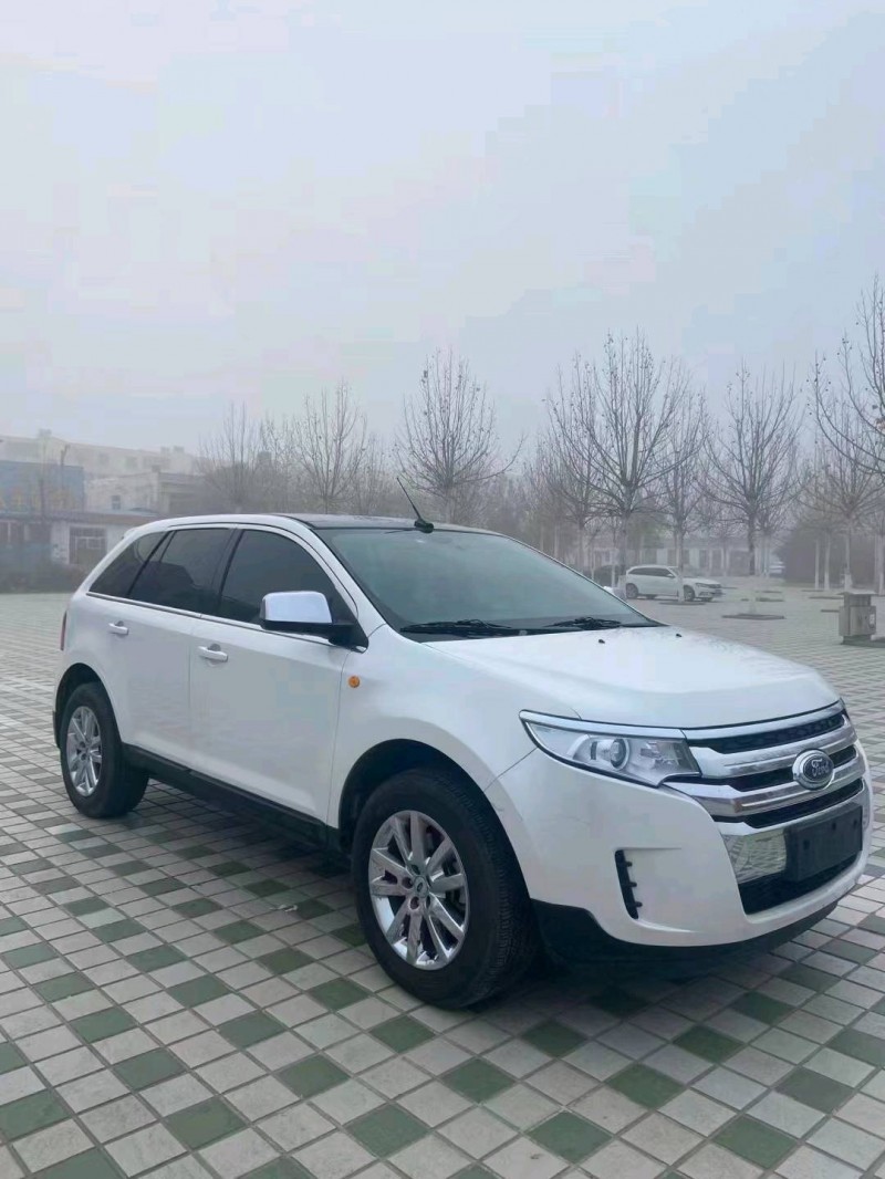 枣庄15年福特锐界2