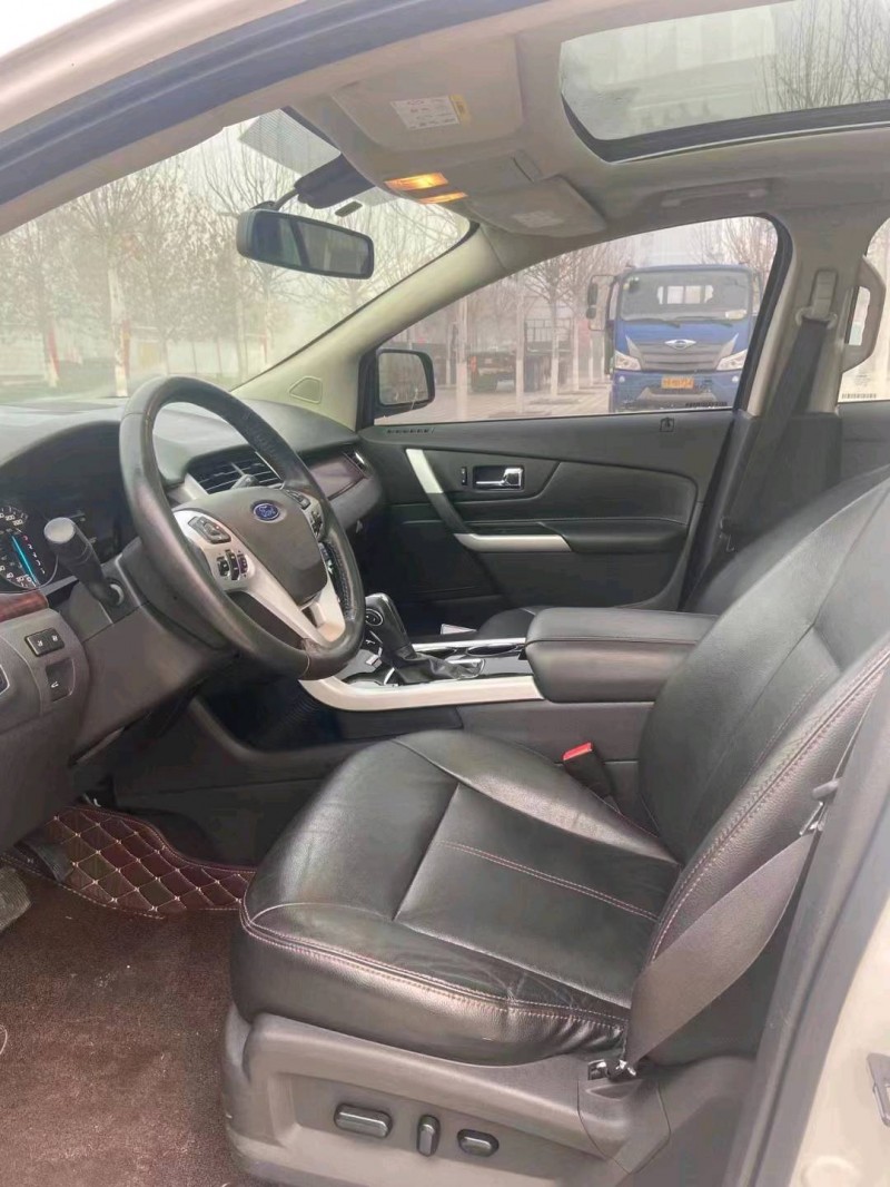 枣庄15年福特锐界4