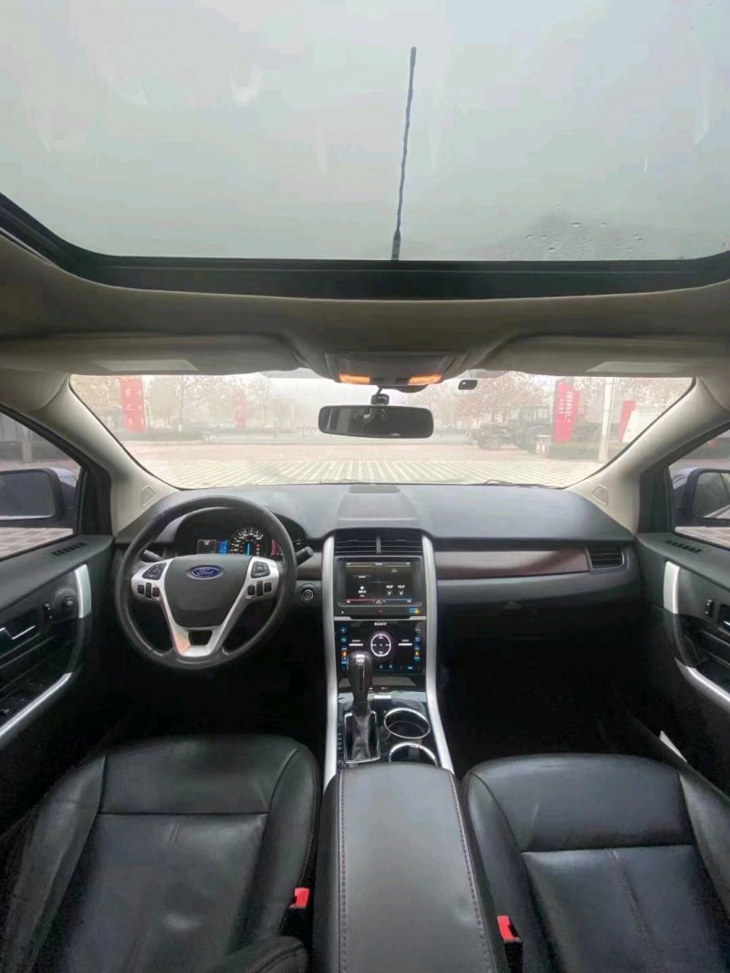 枣庄15年福特锐界6