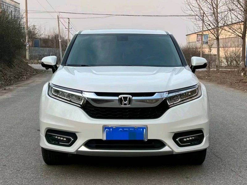 青岛19年本田冠道1