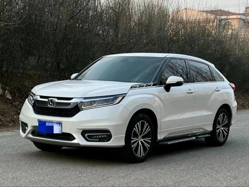 青岛19年本田冠道3