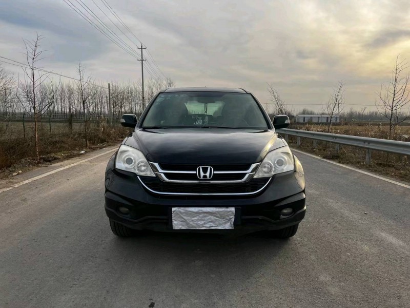 徐州11年本田CRV1