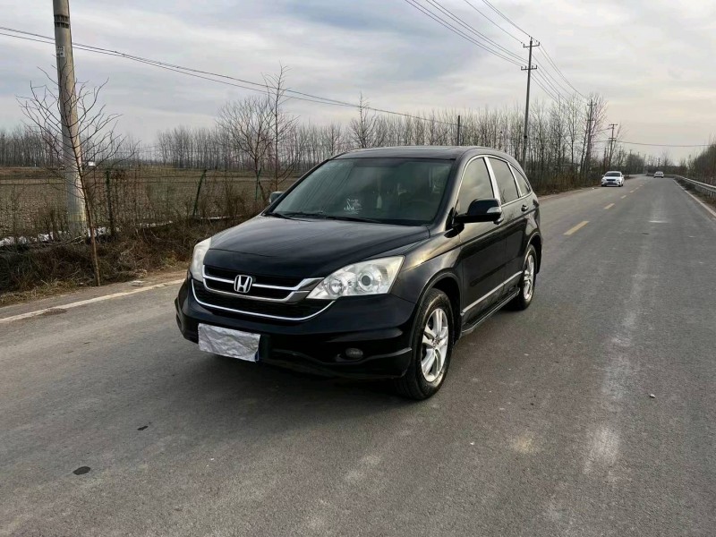 徐州11年本田CRV2