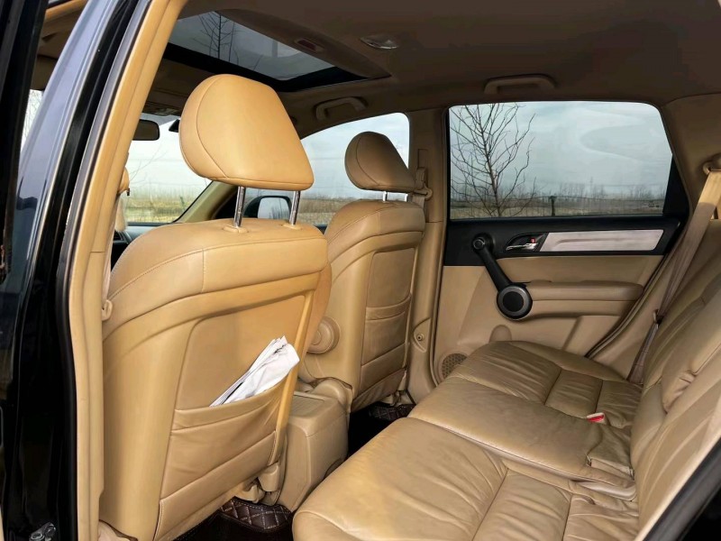 徐州11年本田CRV5