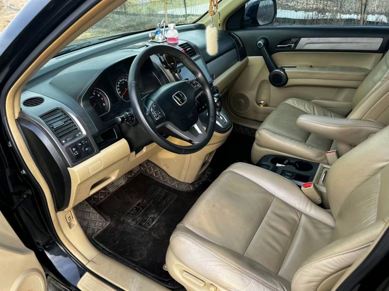 徐州11年本田CRV4