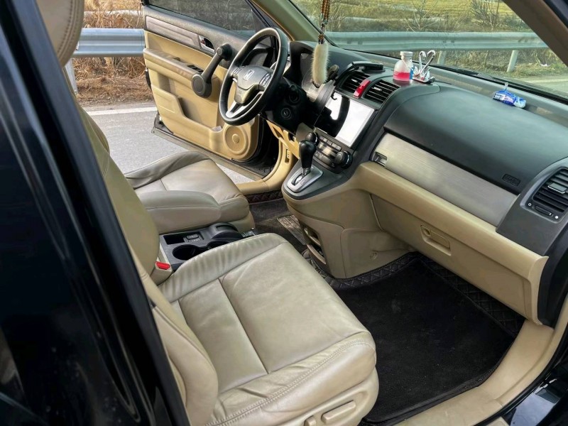 徐州11年本田CRV6