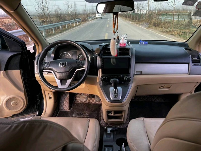 徐州11年本田CRV7
