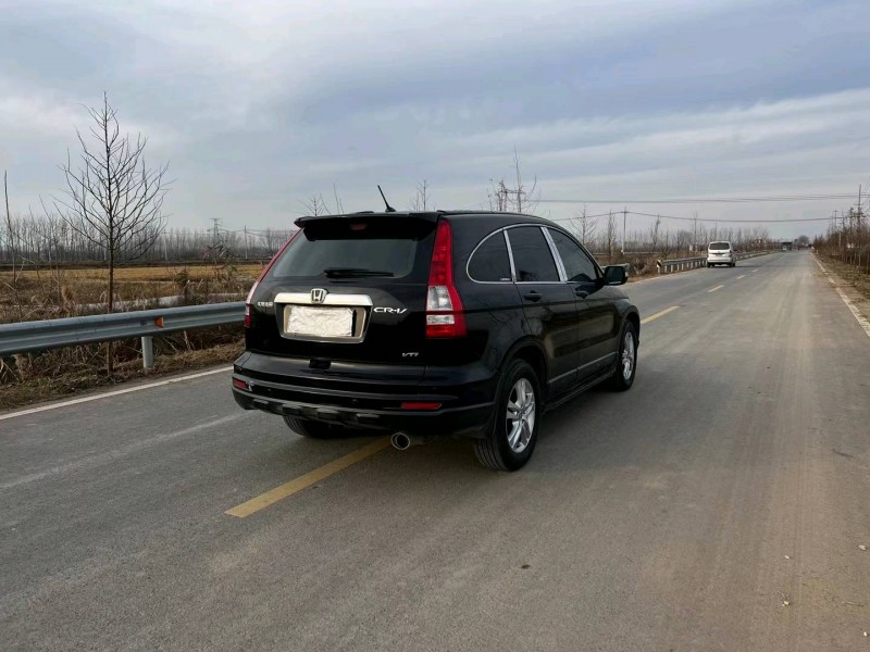 徐州11年本田CRV8