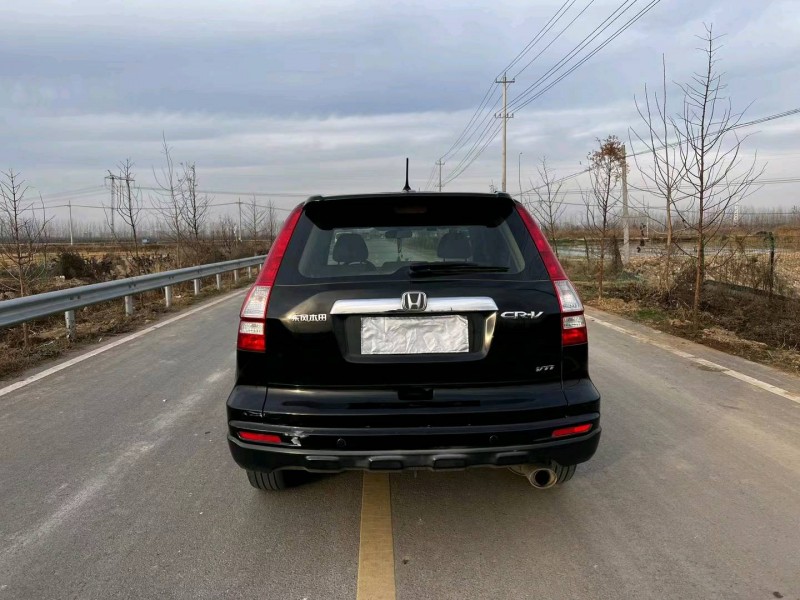 徐州11年本田CRV9