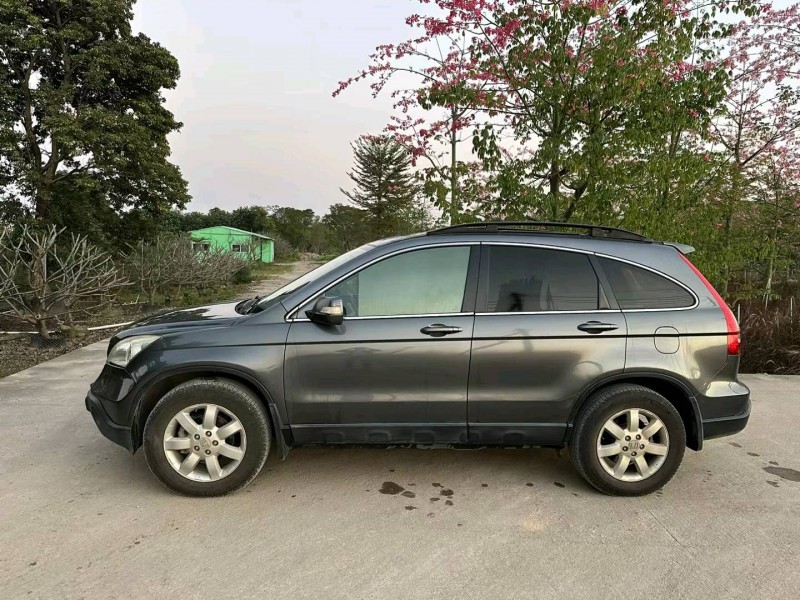 中山10年本田CRV7