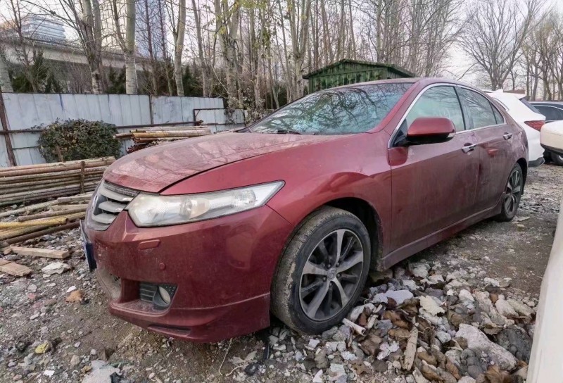 枣庄10年本田思铂睿7